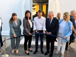 Το «μπαλόνι» επέστρεψε στο Ζηρίνειο, έτοιμο να υποδεχθεί ξανά αθλούμενους και συλλόγους