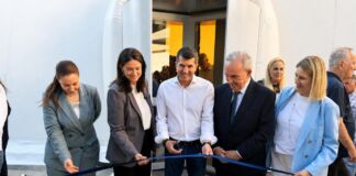 Το «μπαλόνι» επέστρεψε στο Ζηρίνειο, έτοιμο να υποδεχθεί ξανά αθλούμενους και συλλόγους