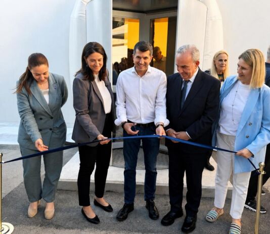 Το «μπαλόνι» επέστρεψε στο Ζηρίνειο, έτοιμο να υποδεχθεί ξανά αθλούμενους και συλλόγους