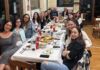 Σε οικογενειακό κλίμα το δείπνο λήξης της γυναικείας ομάδας χάντμπολ του ΑΣΑ Διονύσου