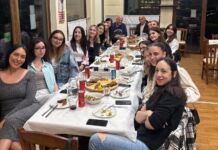 Σε οικογενειακό κλίμα το δείπνο λήξης της γυναικείας ομάδας χάντμπολ του ΑΣΑ Διονύσου