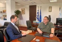 Νέος Γενικός Γραμματέας στον Δήμο Φιλοθέης – Ψυχικού ο Δημήτριος Αντωνιάδης