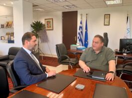 Νέος Γενικός Γραμματέας στον Δήμο Φιλοθέης – Ψυχικού ο Δημήτριος Αντωνιάδης