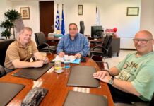 Ξεκινά η ανακατασκευή του Δημοτικού κτηρίου στην περιοχή της Αγίας Βαρβάρας στο Νέο Ψυχικό