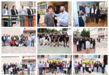 Πραγματοποιήθηκαν οι βραβεύσεις των μαθητών για το 1ο Μαθητικό Τουρνουά Ομαδικών Αθλημάτων του Δήμου Λυκόβρυσης – Πεύκης