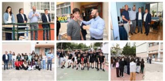 Πραγματοποιήθηκαν οι βραβεύσεις των μαθητών για το 1ο Μαθητικό Τουρνουά Ομαδικών Αθλημάτων του Δήμου Λυκόβρυσης – Πεύκης