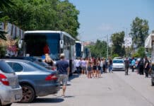 Αναχώρησε η πρώτη ομάδα για την κατασκήνωση του Δήμου Νέας Ιωνίας