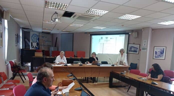 Tελική συνάντηση των εταίρων του ευρωπαϊκού προγράμματος «Green Deal Goes Citizen»