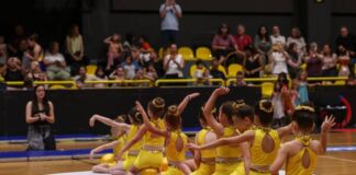 Μεγάλη συμμετοχή και εξαιρετικό θέαμα στη γιορτή της Ρυθμικής Γυμναστικής του Δήμου Αμαρουσίου