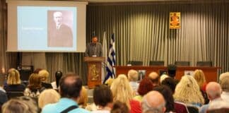 Επετειακή εκδήλωση για τα 100 χρόνια της Πλατείας Κασταλίας στο Μαρούσι