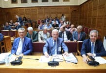 Στη Βουλή ο Πρόεδρος της ΚΕΔΕ Λάζαρος Κυρίζογλου για τον νέο Κώδικα Τοπικής Αυτοδιοίκησης!