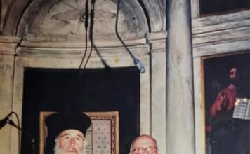 Η Κέρκυρα αποχαιρετά τον Αναστάσιο Γουναρόπουλο