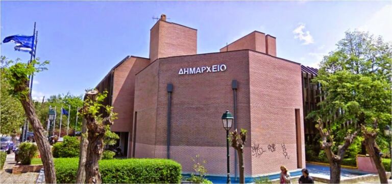 Ανακοίνωση Δήμου Κηφισιάς για την επιχείρηση της Διεύθυνσης Εσωτερικών υποθέσεων της ΕΛ.ΑΣ σε γραφεία δόμησης
