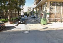 Για τις κυκλοφοριακές ρυθμίσεις στις οδούς Λεύκης και Σεβαστείας Ενημέρωση από τον Δήμαρχο Ν. Ιωνίας Παναγιώτη Μανούρη