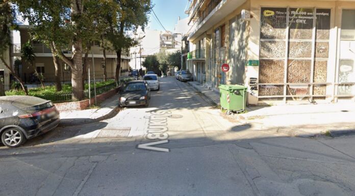 Για τις κυκλοφοριακές ρυθμίσεις στις οδούς Λεύκης και Σεβαστείας Ενημέρωση από τον Δήμαρχο Ν. Ιωνίας Παναγιώτη Μανούρη