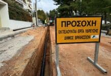 Ολοκληρώθηκε το μεγάλο έργο αναβάθμισης του Δημοτικού Δικτύου Ύδρευσης