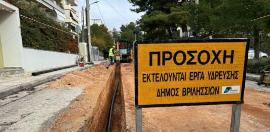 Ολοκληρώθηκε το μεγάλο έργο αναβάθμισης του Δημοτικού Δικτύου Ύδρευσης