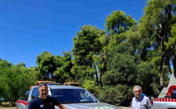 Σε κατάσταση αυξημένης επιφυλακής και πλήρους επιχειρησιακής ετοιμότητας η Πολιτική Προστασία του Δήμου Αμαρουσίου