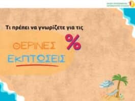 Ένωση Εργαζομένων Καταναλωτών Ελλάδας: Τι να προσέξουμε στις Θερινές εκπτώσεις