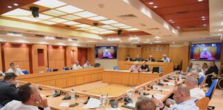 Συνεδρίαση Δ.Σ. ΚΕΔΕ: Στο επίκεντρο ανακύκλωση, θεσμικές ρυθμίσεις και χρηματοδότηση των Δήμων Συνεδρίαση Δ.Σ. ΚΕΔΕ: Στο επίκεντρο ανακύκλωση, θεσμικές ρυθμίσεις και χρηματοδότηση των Δήμων