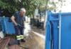 Εκτεταμένες εργασίες καθαρισμού και ευπρεπισμού στην Πλατεία Κασταλίας στο κέντρο του Αμαρουσίου