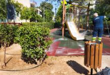 Με αμείωτη ένταση οι καθαρισμοί του Δήμου Αμαρουσίου στις περιοχές Ανάβρυτα και Εργατικές Κατοικίες