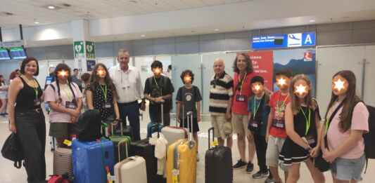 Και φέτος παιδιά από την Αλάγια και το Λευκόνοικο στην κατασκήνωση του Δήμου Νέας Ιωνίας