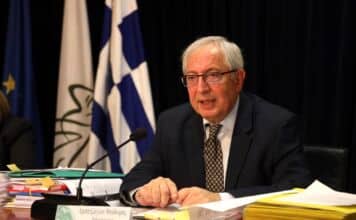 «Αλήθειες και ψέματα για τις σχολικές καθαρίστριες» | Θ. Αμπατζόγλου: «Προτεραιότητά μας είναι να ανοίξουν τα σχολεία με προσωπικό καθαριότητας – Δεν παίζουμε με τη σχολική κοινότητα»