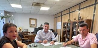 Ξεκινούν εκτεταμένα έργα επισκευής και κατασκευής νέων πεζοδρομίων σε όλη την Αγία Παρασκευή