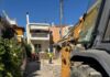 Αντικατάσταση αγωγού αποχέτευσης στις οδούς Χανίων και Μεσαράς του Δήμου Ηρακλείου Αττικής