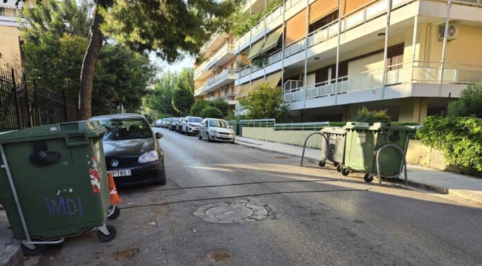 Βελτιωτικές κινήσεις στις νέες κυκλοφοριακές ρυθμίσεις του Δήμου Ηρακλείου Αττικής – Οι αλλαγές αξιολογούνται διαρκώς από τους ειδικούς