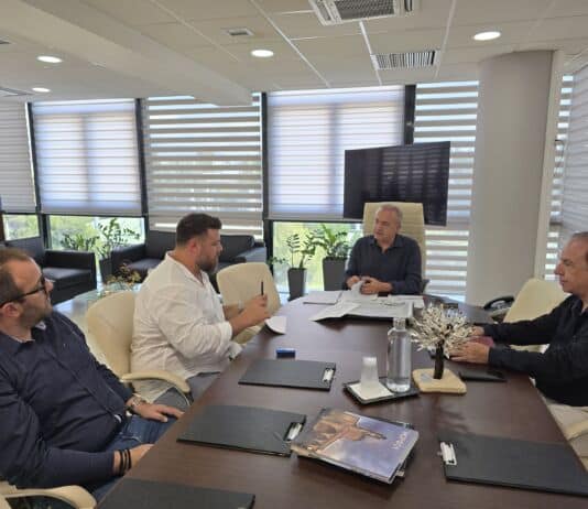 Ριζική ανάπλαση σε 3 αθλητικούς χώρους του Δήμου Ηρακλείου Αττικής