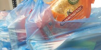 Πραγματοποιήθηκε η διανομή του Κοινωνικού Παντοπωλείου Λυκόβρυσης-Πεύκης για τον μήνα Ιούλιο
