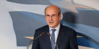 Αντιπρόεδρος της Κυβέρνησης, Κωστής Χατζηδάκης: “Προτεραιότητές μας στη ΔΕΘ η ακρίβεια, η οικογένεια και οι μικρομεσαίοι”