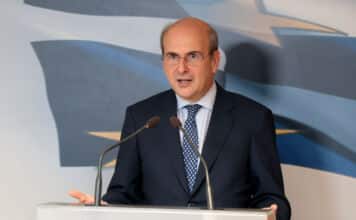 Αντιπρόεδρος της Κυβέρνησης, Κωστής Χατζηδάκης: “Προτεραιότητές μας στη ΔΕΘ η ακρίβεια, η οικογένεια και οι μικρομεσαίοι”
