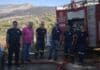 Άμεση Στήριξη της Πολιτικής Προστασίας του Δήμου Πεντέλης στους Πυρόπληκτους