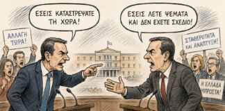 Θα γκρεμίσουμε τη χώρα; άρθρο του Σταύρου Μ. Θεοδωράκη