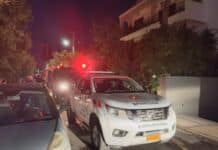 Πυρκαγιά σε μονοκατοικία στα Άνω Βριλήσσια-Άμεση επέμβαση της Πολ. Προστασίας του Δήμου Βριλησσίων