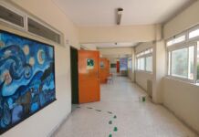 Εργασίες αναβάθμισης σχολικών μονάδων στον Δήμο Παπάγου – Χολαργού