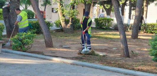 Δήμος Αμαρουσίου: Εκτεταμένες παρεμβάσεις καθαρισμού και συντήρησης πρασίνου στις οδούς Νερατζιωτίσσης και Αγίων Αναργύρων, 28ης Οκτωβρίου και στην περιοχή των σχολείων στο Ζεκάκειο
