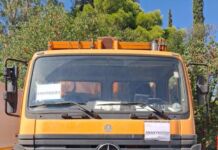Με τυπικά απορριμματοφόρα η αποκομιδή ανακυκλώσιμων υλικών