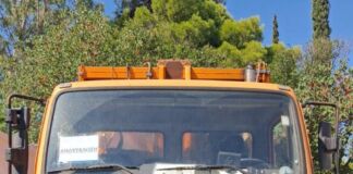 Με τυπικά απορριμματοφόρα η αποκομιδή ανακυκλώσιμων υλικών
