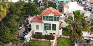 Οριστική παραλαβή της πλήρως αποκατεστημένης “Βίλας Λουμίδη” – Ένα ιστορικό τοπόσημο του Αμαρουσίου αποκτά ξανά ζωή!