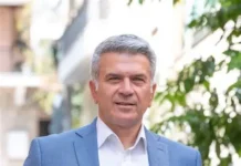 Δήλωση του Δημάρχου Νέας Ιωνίας Παναγιώτη Μανούρη για το έργο ανάπλασης πεζοδρομίων!