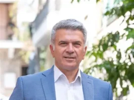 Δήλωση του Δημάρχου Νέας Ιωνίας Παναγιώτη Μανούρη για το έργο ανάπλασης πεζοδρομίων!