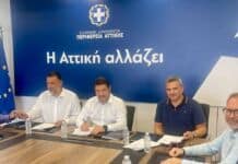 Υπεγράφη η σύμβαση για στοχευμένες αντιπλημμυρικές παρεμβάσεις σε ευαίσθητες περιο-χές του Π. Φαλήρου!