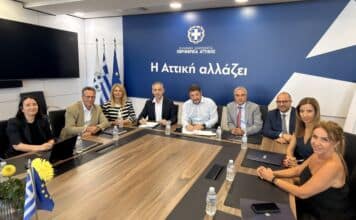 Νίκος Χαρδαλιάς: «Με το Παρατηρητήριο Έργων η Περιφέρεια Αττικής αποκτά ένα από τα πρώτα ολοκληρωμένα ψηφιακά εργαλεία στην Ευρώπη για τη διαφάνεια και τη λογοδοσία»