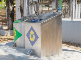 Επεκτείνεται το δίκτυο υπογειοποιημένων κάδων στα Βριλήσσια