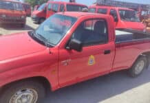 Με ένα ακόμα όχημα ενισχύεται η Πολιτική Προστασία του Δήμου Βριλησσίων