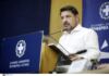 Νίκος Χαρδαλιάς: «Μηδενική ανοχή και σε νομικό επίπεδο για τους υπαίτιους της πυρκαγιάς στη Δυτική Αττική»